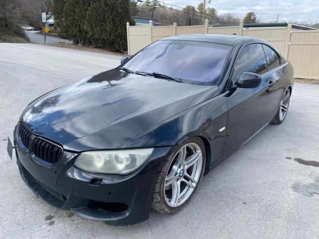 BMW 335 IS 2011 wbakg1c57be599452