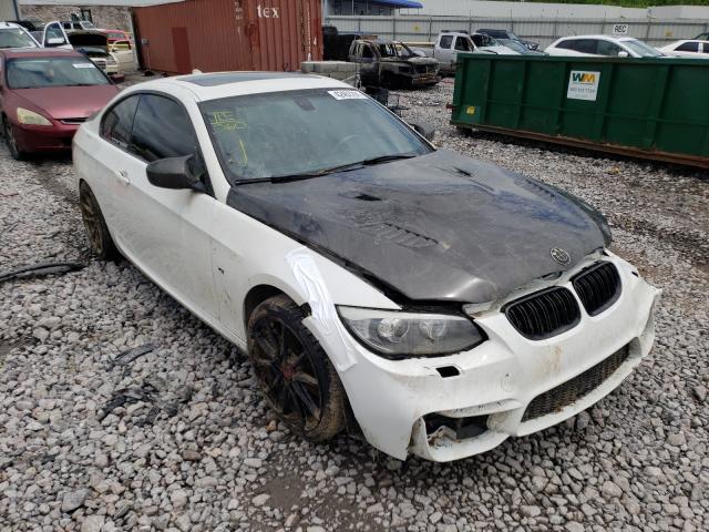 BMW 335 IS 2011 wbakg1c57be618534