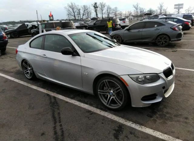 BMW 3 SERIES 2013 wbakg1c57dj217558