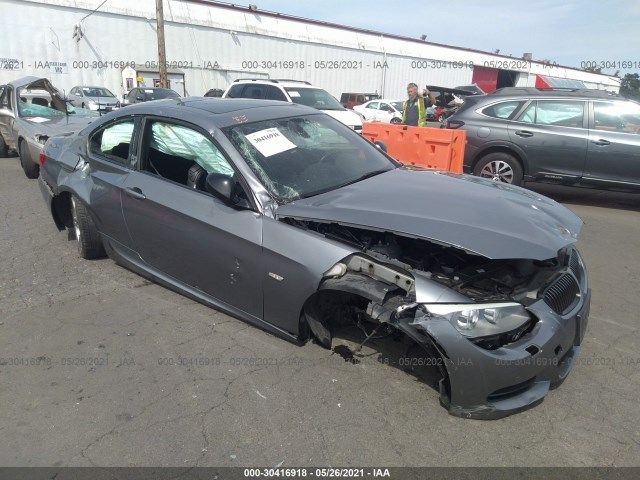 BMW 3 2013 wbakg1c57dj217799