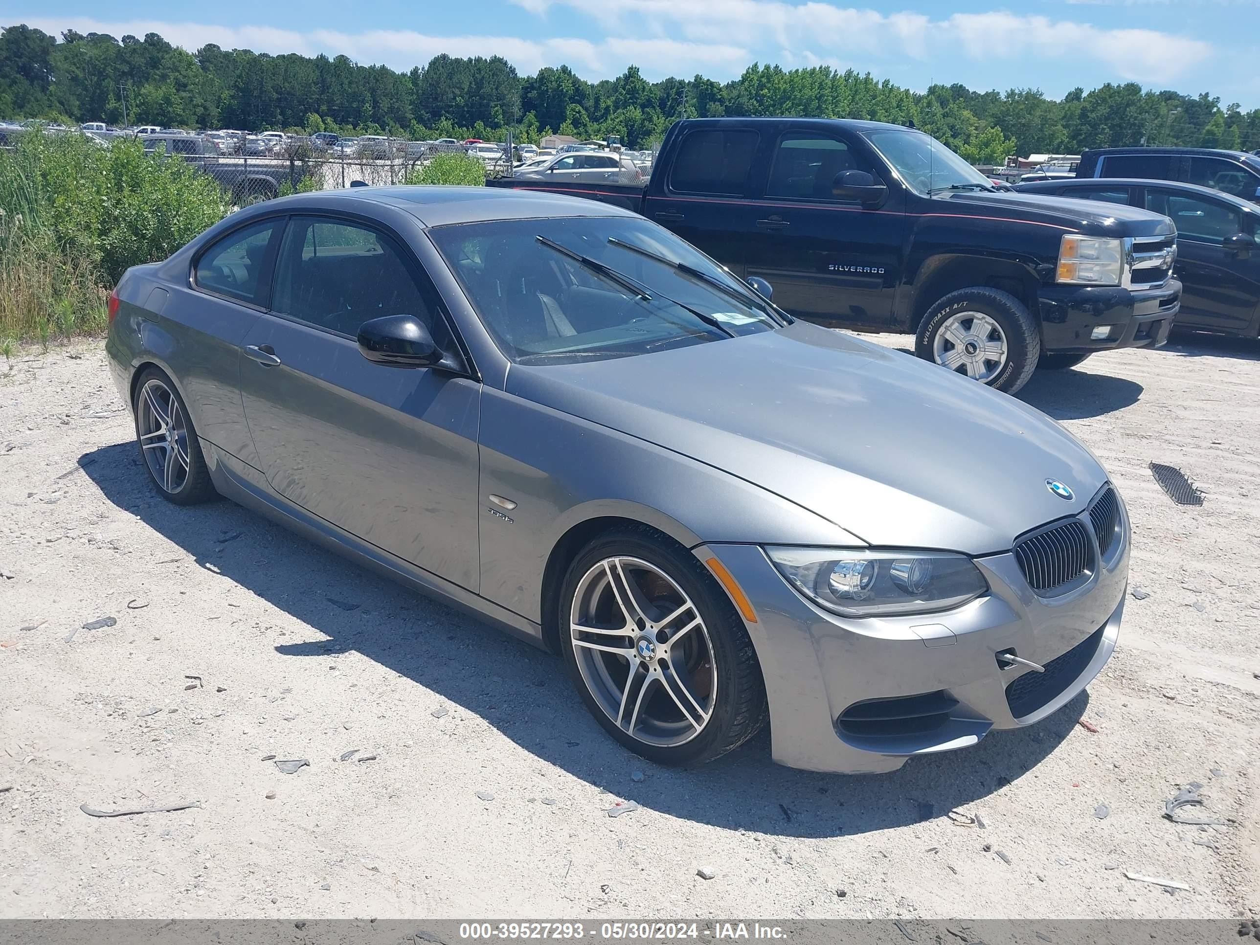 BMW 3ER 2013 wbakg1c57dj217897