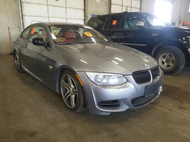 BMW 335 IS 2011 wbakg1c58be362582