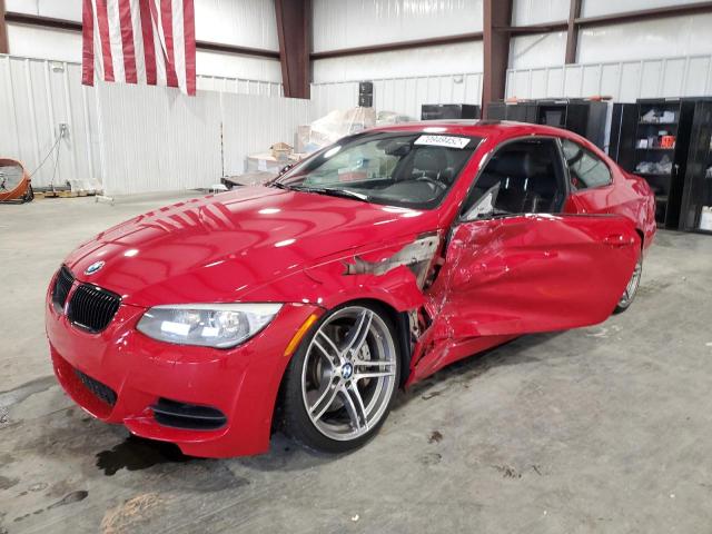 BMW 335 IS 2011 wbakg1c58be617585