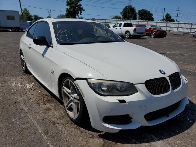 BMW 3 SERIES 2011 wbakg1c58be617697