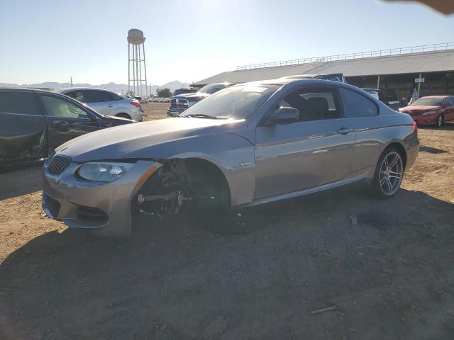 BMW 3 SERIES 2011 wbakg1c58be617781