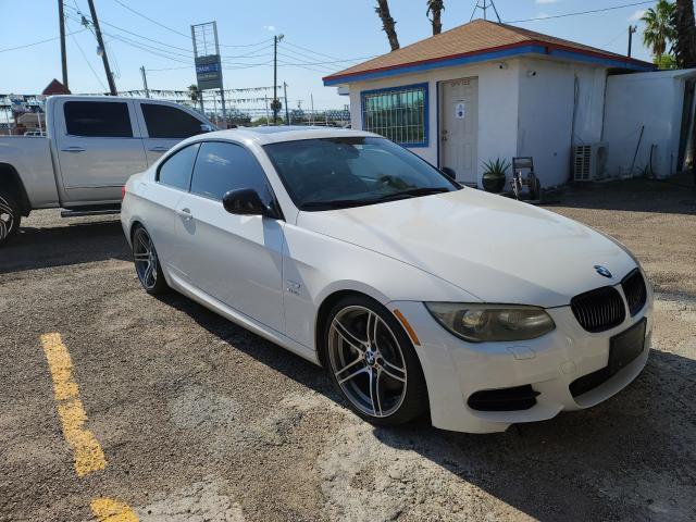 BMW 335 IS 2011 wbakg1c59be617742