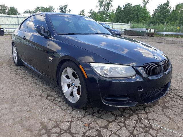 BMW 335 IS 2011 wbakg1c59be618180