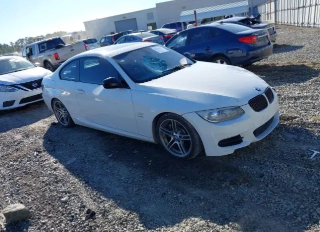 BMW 3 SERIES 2011 wbakg1c5xbe362535