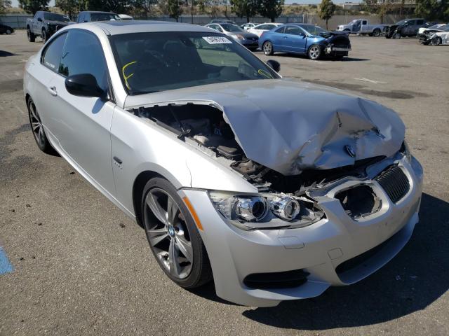 BMW 335 IS 2011 wbakg1c5xbe362714