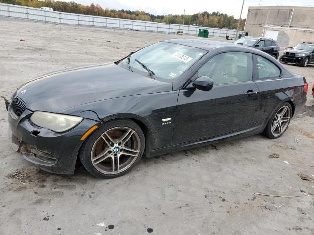 BMW 335 IS 2011 wbakg1c5xbe362812