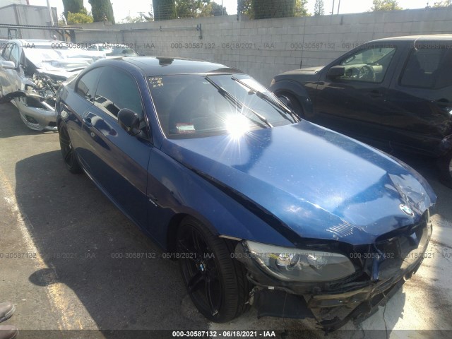 BMW 3 2011 wbakg1c5xbe618267