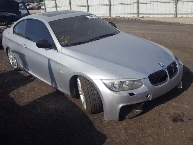 BMW 335 IS 2011 wbakg1c5xbe618320