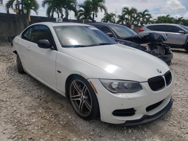 BMW 335 IS 2011 wbakg1c5xbe618379