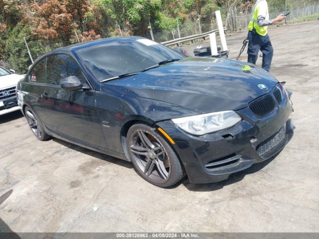 BMW 335IS 2012 wbakg1c5xce839563