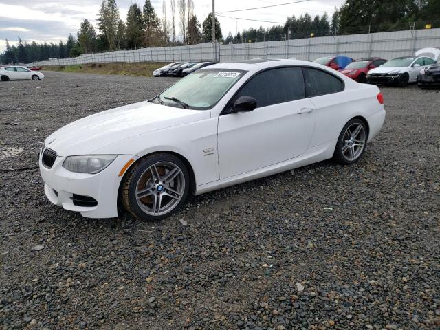 BMW 3 SERIES 2012 wbakg1c5xce839790