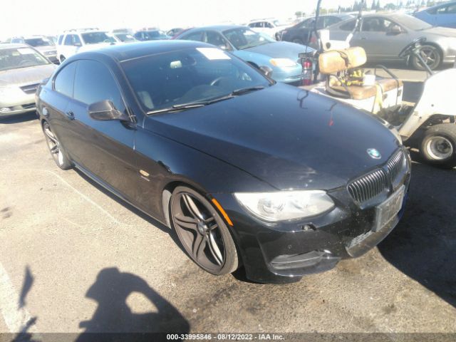 BMW 3 SERIES 2012 wbakg1c5xcj217049