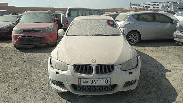 BMW 335 I 2012 wbakg7100ce714260