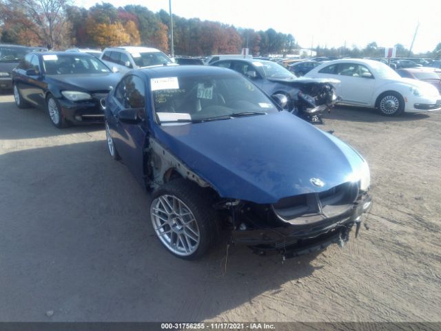 BMW 3 2011 wbakg7c50be264410