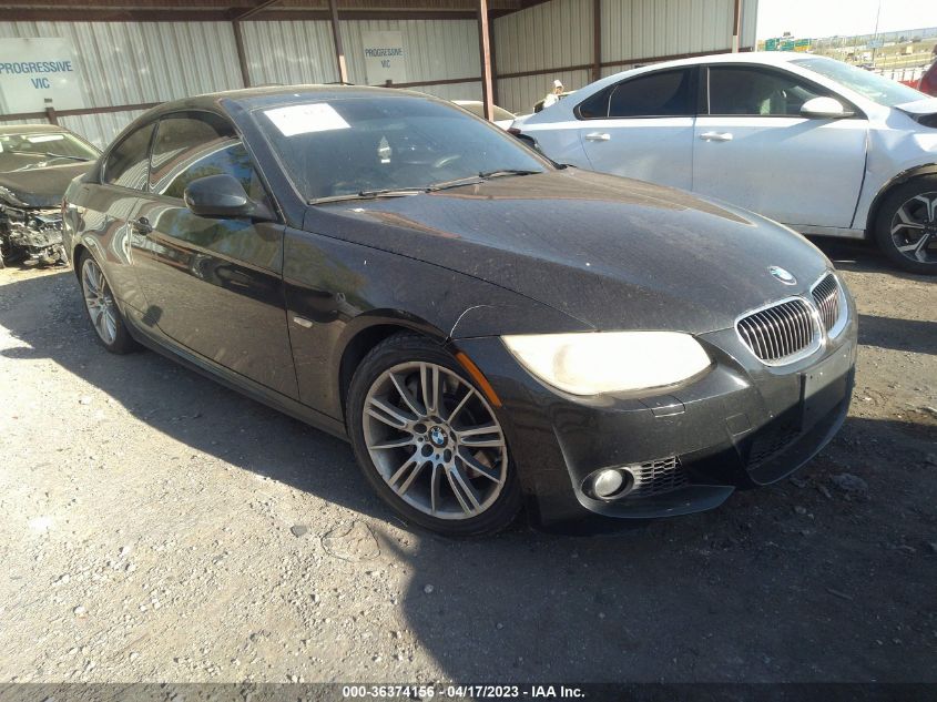 BMW 3ER 2011 wbakg7c50be598310