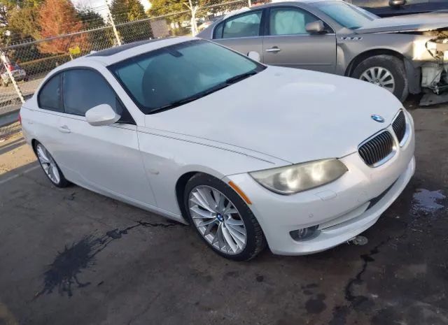 BMW 3 SERIES 2011 wbakg7c50be598548