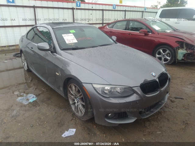 BMW 3 2012 wbakg7c50ce803030