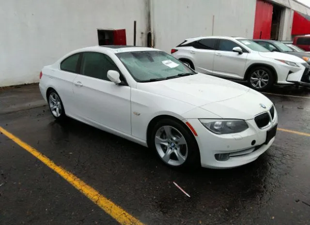 BMW 3 SERIES 2013 wbakg7c50de263454