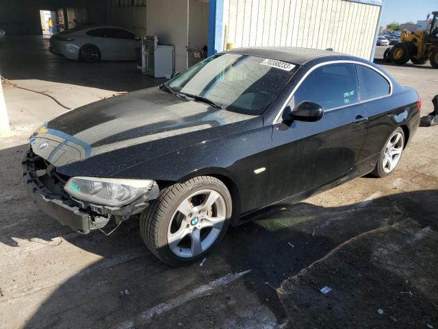 BMW 3 SERIES 2013 wbakg7c50dj437515