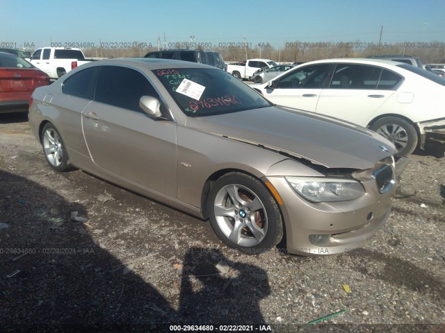 BMW 3 2013 wbakg7c50dj437630