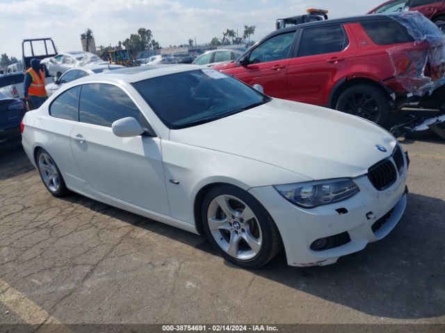 BMW 335I 2013 wbakg7c50dj437742