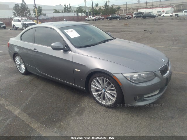 BMW 3 2011 wbakg7c51be598610