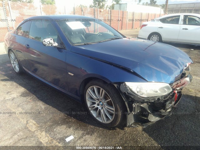 BMW 3 2011 wbakg7c51be598834