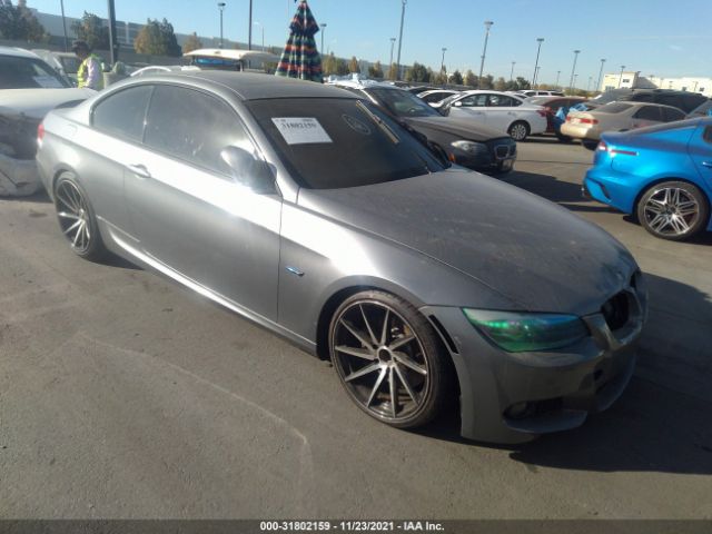 BMW 3 2012 wbakg7c51ce802761