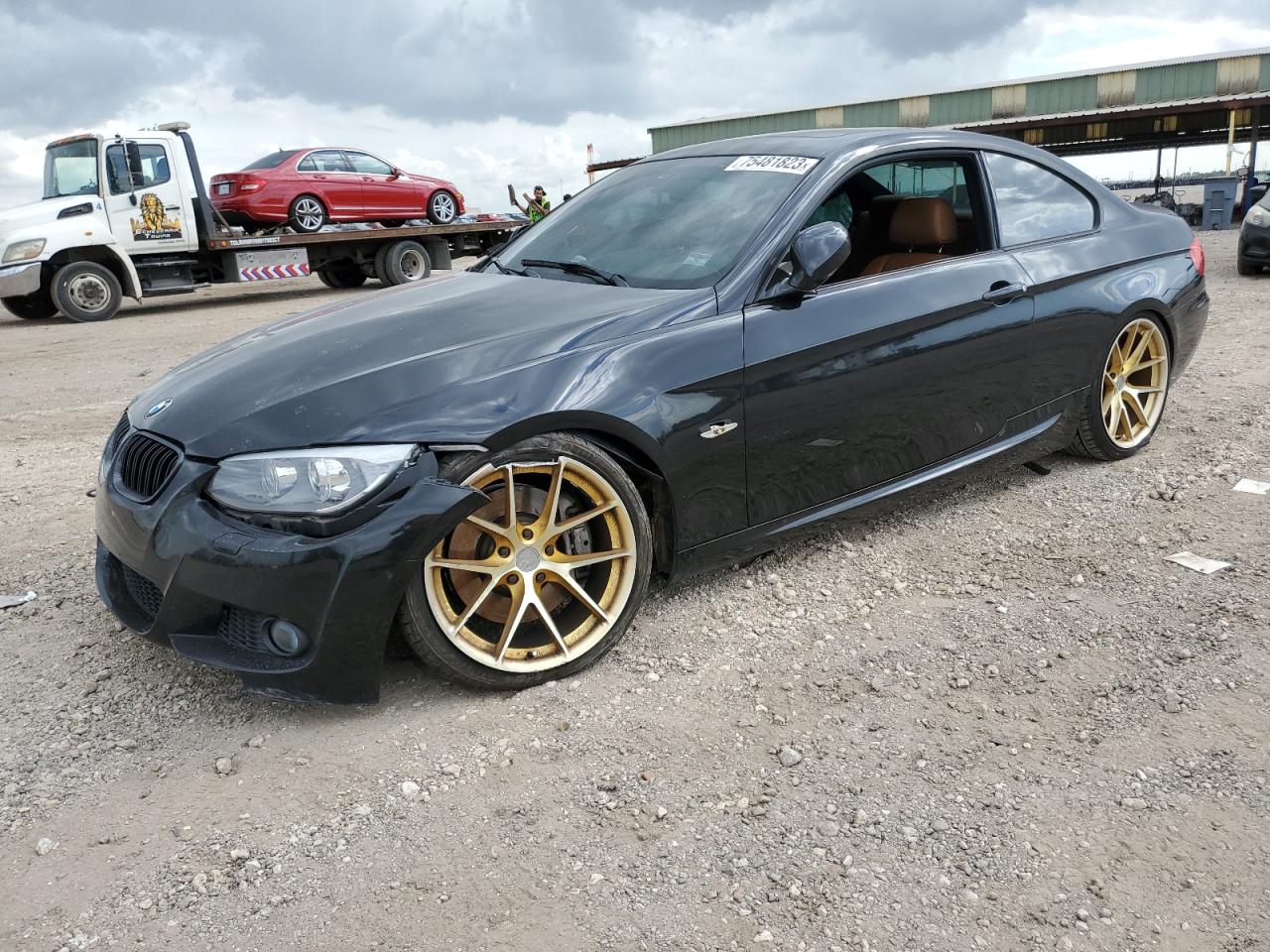 BMW 3ER 2013 wbakg7c51de803605