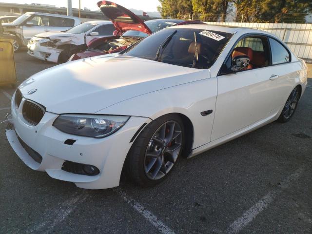 BMW 3 SERIES 2013 wbakg7c51dj437507