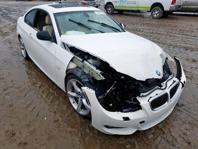 BMW 335 I 2013 wbakg7c51dj437605