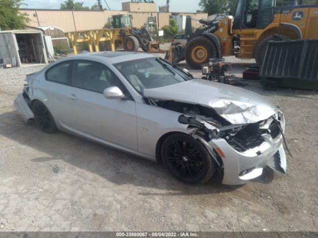 BMW 3 SERIES 2013 wbakg7c51dj437653