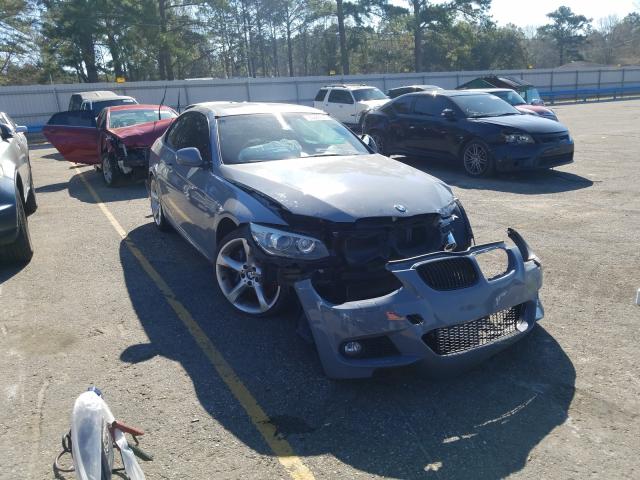 BMW 3 SERIES 2012 wbakg7c51dj437815