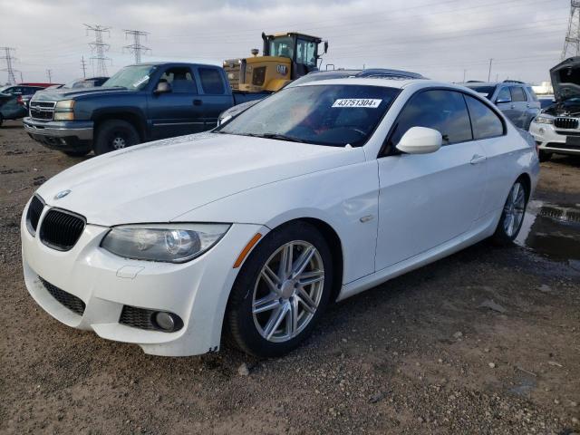 BMW 3 SERIES 2013 wbakg7c51dj437992