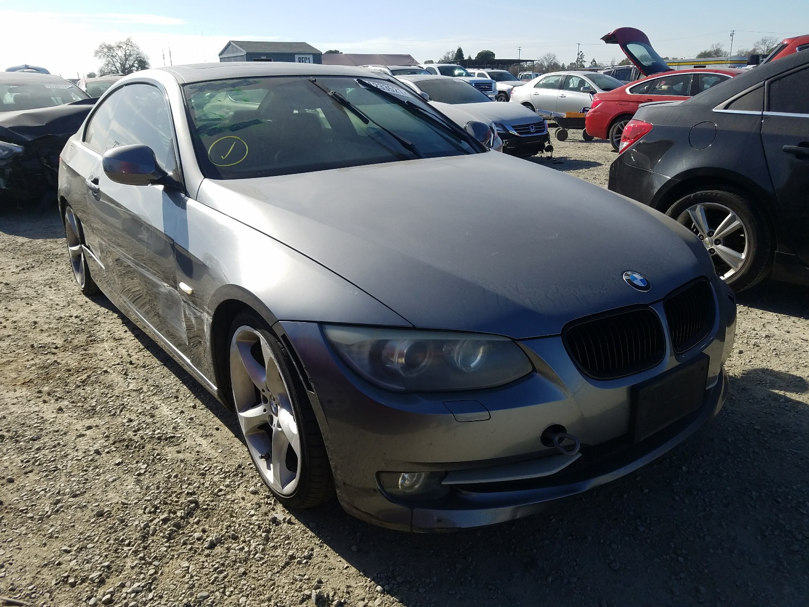 BMW 335 I 2011 wbakg7c52be263601