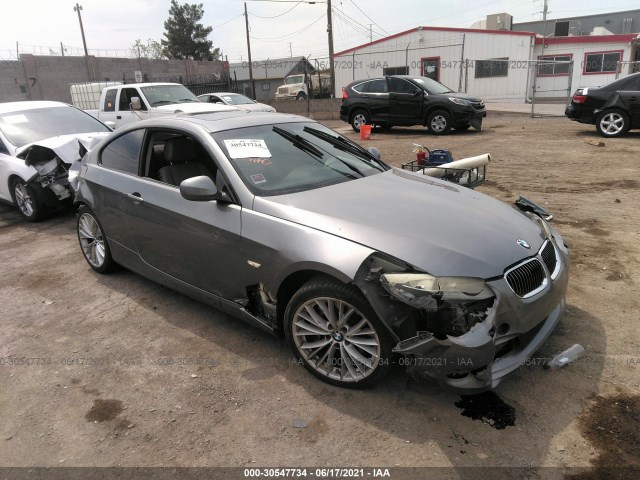 BMW 3 2011 wbakg7c52be263873