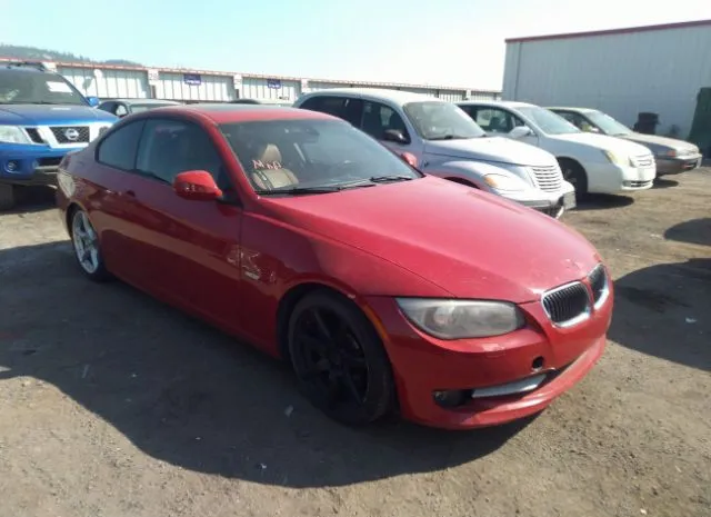 BMW 3 SERIES 2011 wbakg7c52be598597