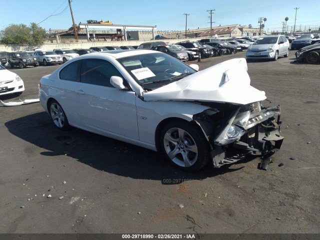 BMW 3 2011 wbakg7c52be801813