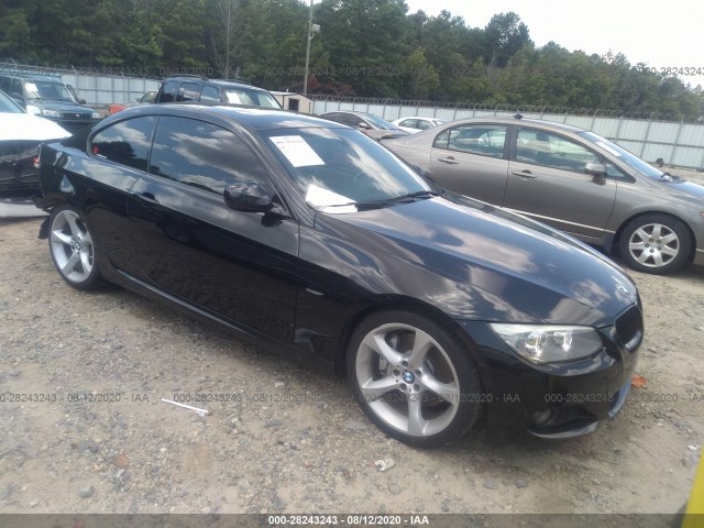 BMW 3 2011 wbakg7c52be801844