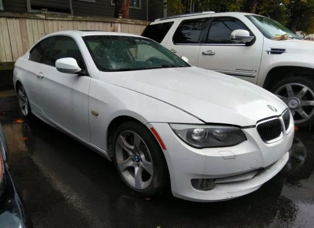 BMW 3 SERIES 2012 wbakg7c52ce263275