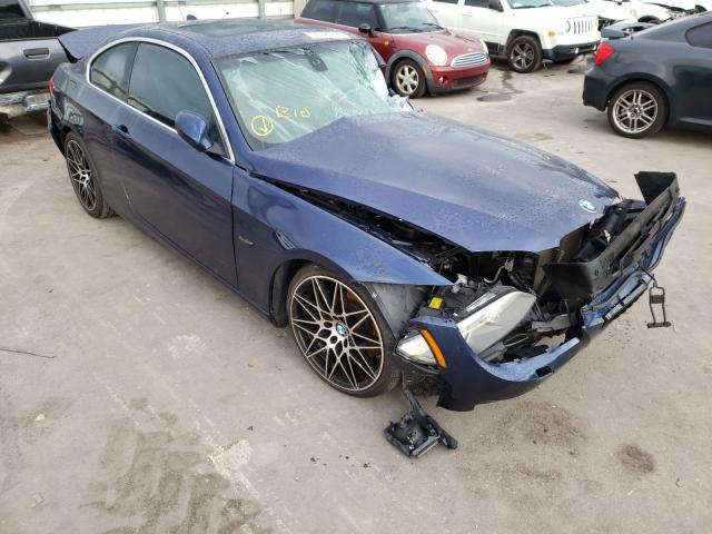 BMW 335 I 2013 wbakg7c52de263438