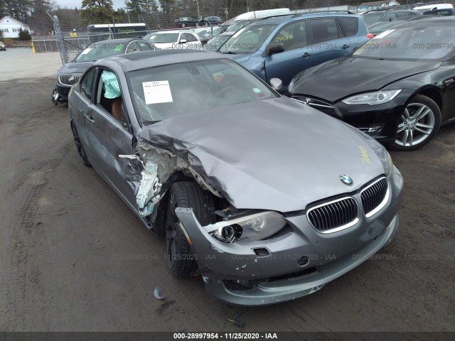 BMW 3 2011 wbakg7c53be262716