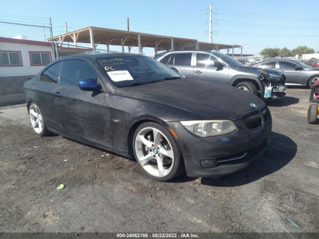 BMW 3 SERIES 2011 wbakg7c53be598494