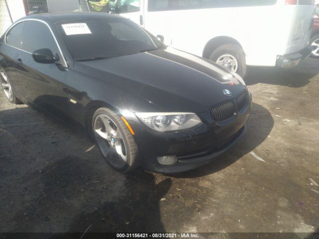 BMW 3 2012 wbakg7c53ce263267