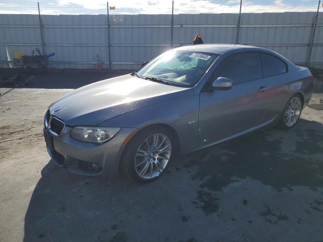 BMW 3 SERIES 2012 wbakg7c53ce803300