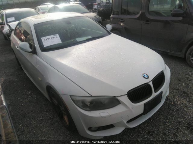 BMW 3 2013 wbakg7c53dj437752